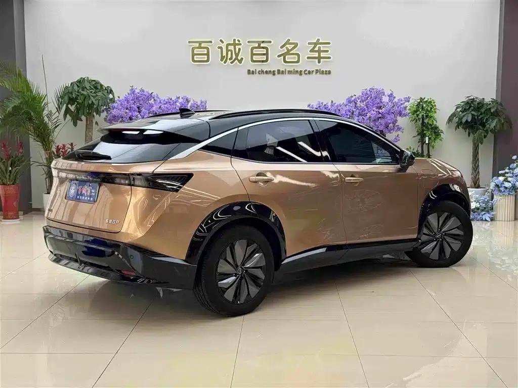 ARIYA 2022 Two-Wheel Drive Long Range Top-of-the-Line Edition — миниатюра 5