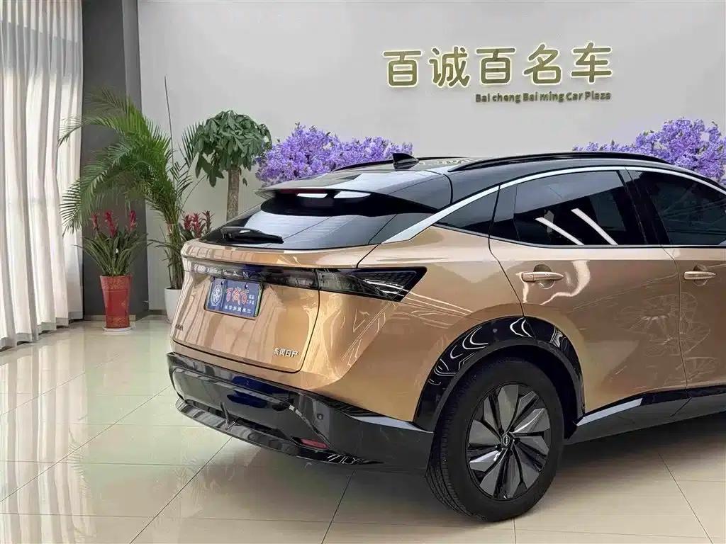 ARIYA 2022 Two-Wheel Drive Long Range Top-of-the-Line Edition — миниатюра 6