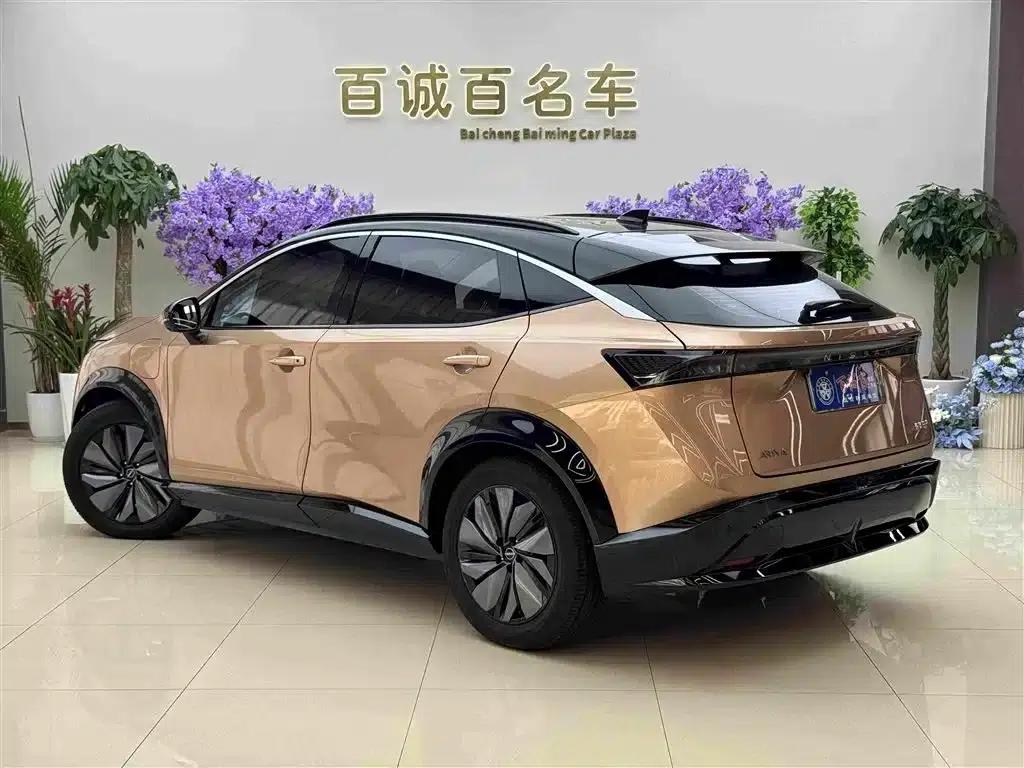 ARIYA 2022 Two-Wheel Drive Long Range Top-of-the-Line Edition — миниатюра 7