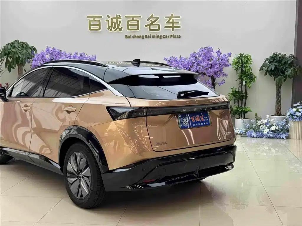 ARIYA 2022 Two-Wheel Drive Long Range Top-of-the-Line Edition — миниатюра 8