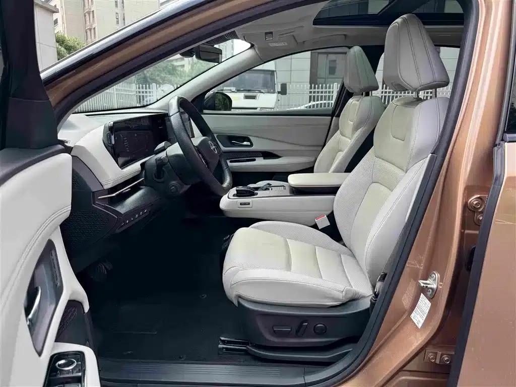 ARIYA 2022 Two-Wheel Drive Long Range Top-of-the-Line Edition — миниатюра 9