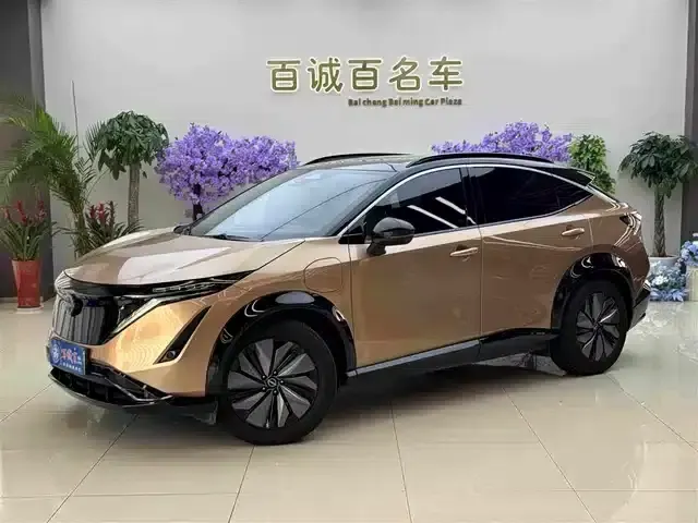 ARIYA 2022 Two-Wheel Drive Long Range Top-of-the-Line Edition