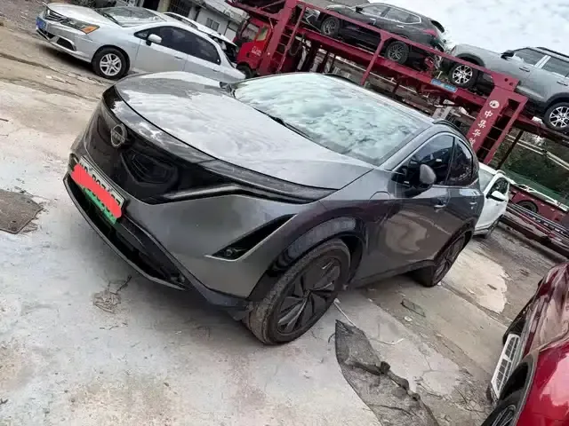 ARIYA 2022 Two-Wheel Drive Long Range Top-of-the-Line Edition