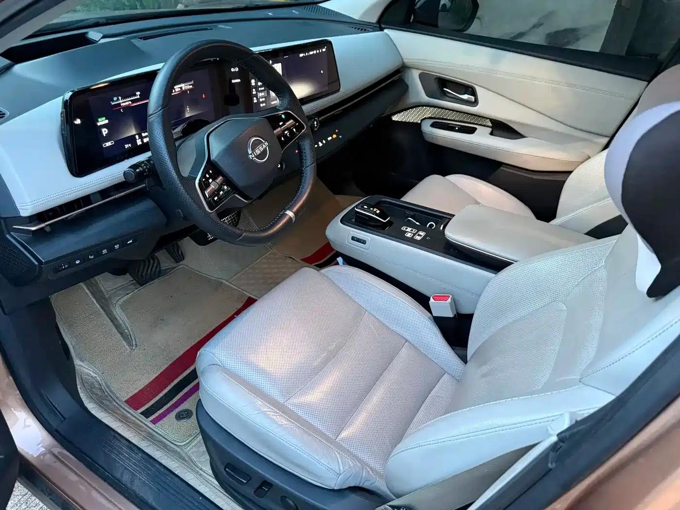 ARIYA 2022 Two-Wheel Drive Long Range Top-of-the-Line Edition — миниатюра 8