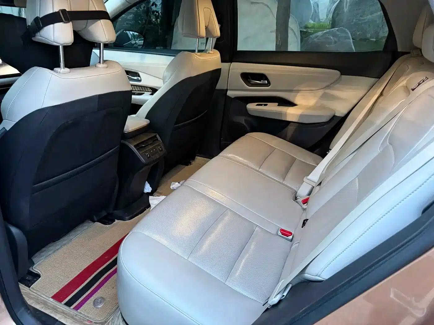 ARIYA 2022 Two-Wheel Drive Long Range Top-of-the-Line Edition — миниатюра 9