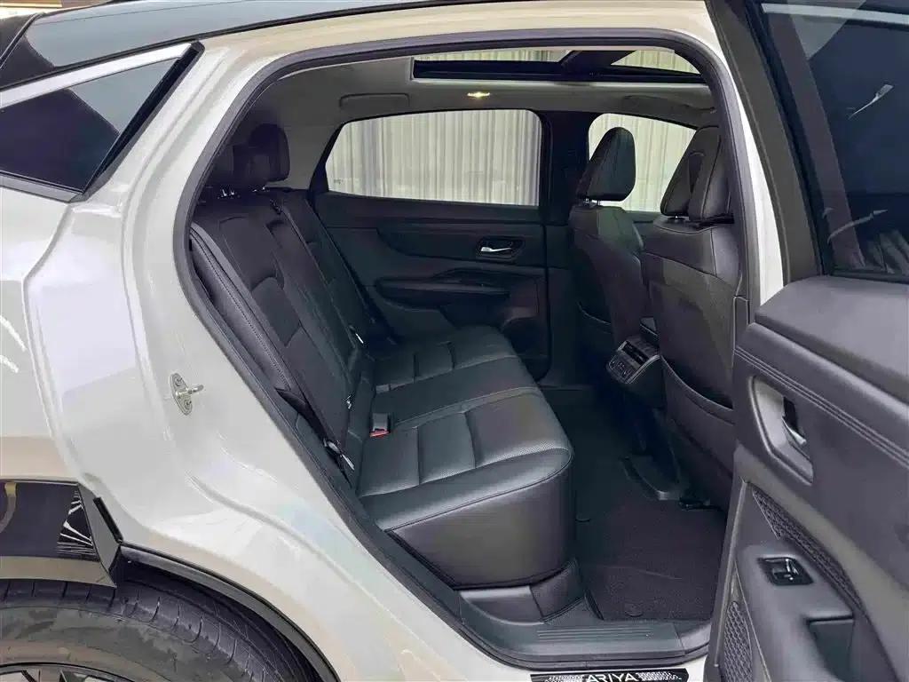 ARIYA 2022 Two-Wheel Drive Long Range Top-of-the-Line Edition — миниатюра 11