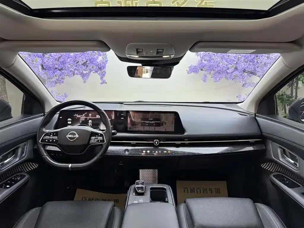 ARIYA 2022 Two-Wheel Drive Long Range Top-of-the-Line Edition — миниатюра 13