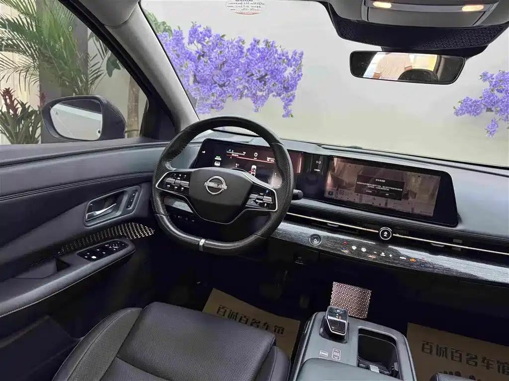ARIYA 2022 Two-Wheel Drive Long Range Top-of-the-Line Edition — миниатюра 14