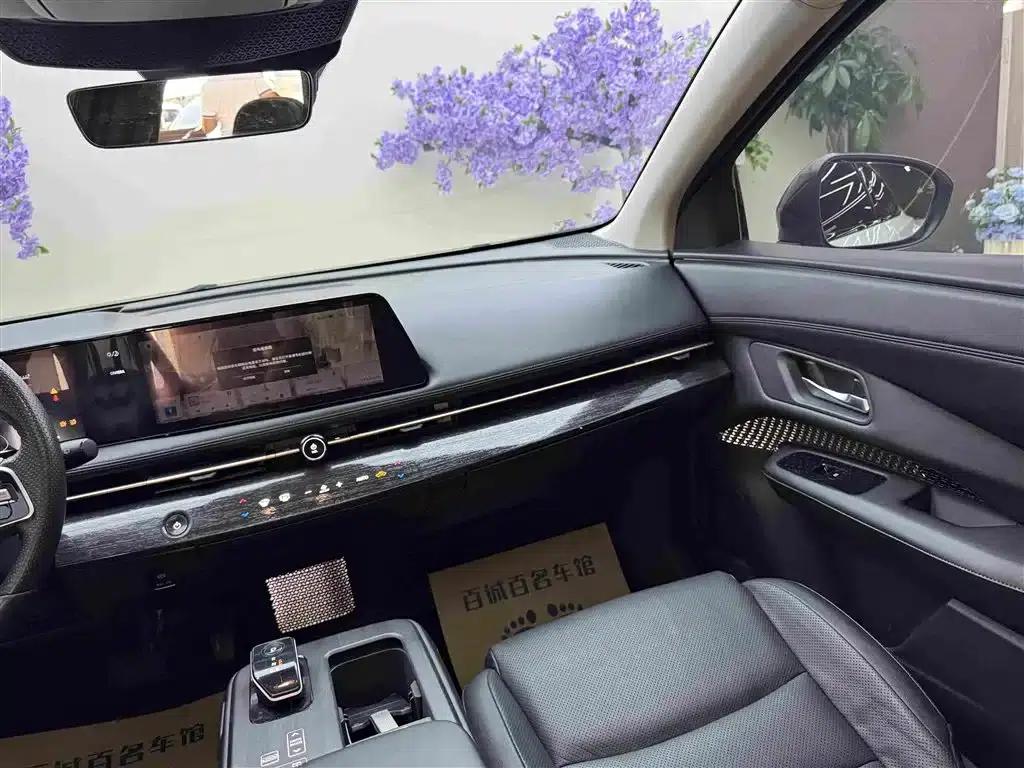 ARIYA 2022 Two-Wheel Drive Long Range Top-of-the-Line Edition — миниатюра 15