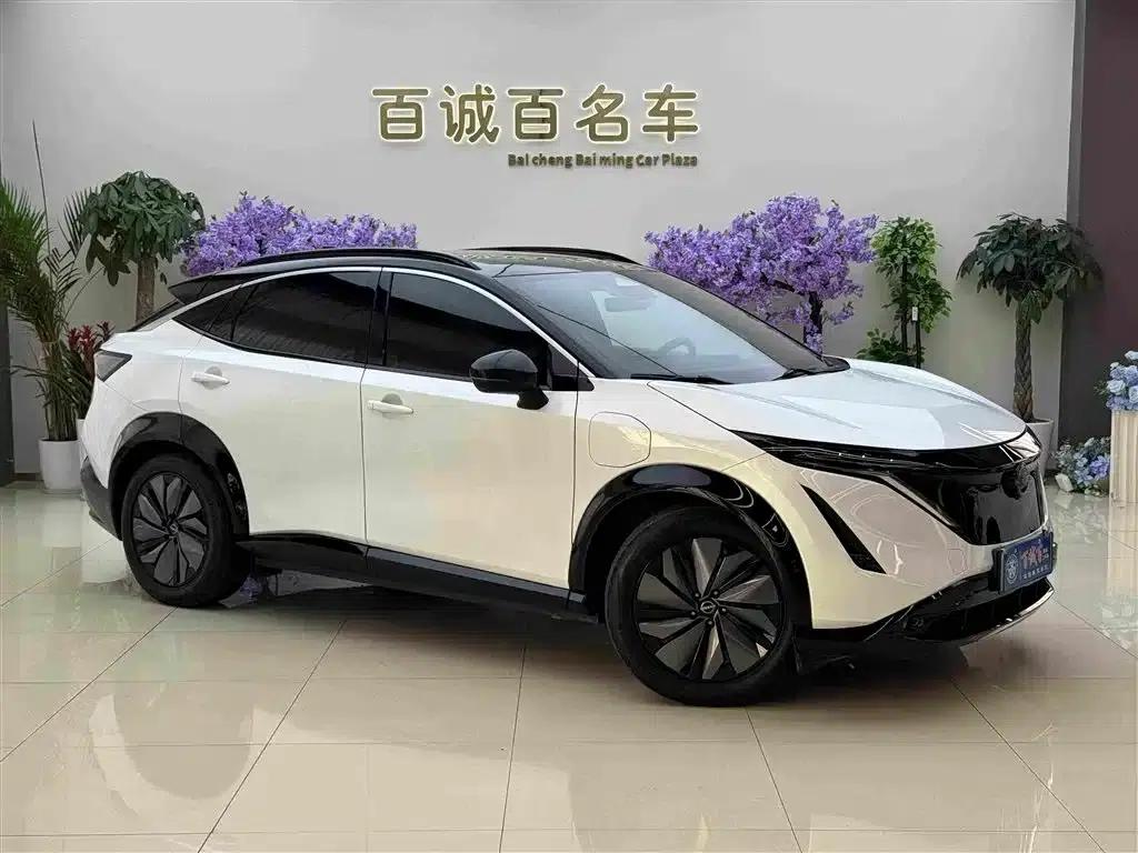 ARIYA 2022 Two-Wheel Drive Long Range Top-of-the-Line Edition — миниатюра 3