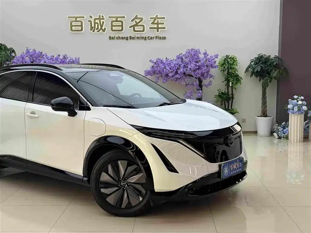 ARIYA 2022 Two-Wheel Drive Long Range Top-of-the-Line Edition — миниатюра 4
