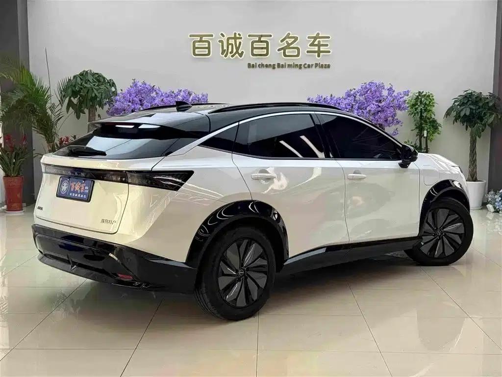 ARIYA 2022 Two-Wheel Drive Long Range Top-of-the-Line Edition — миниатюра 5