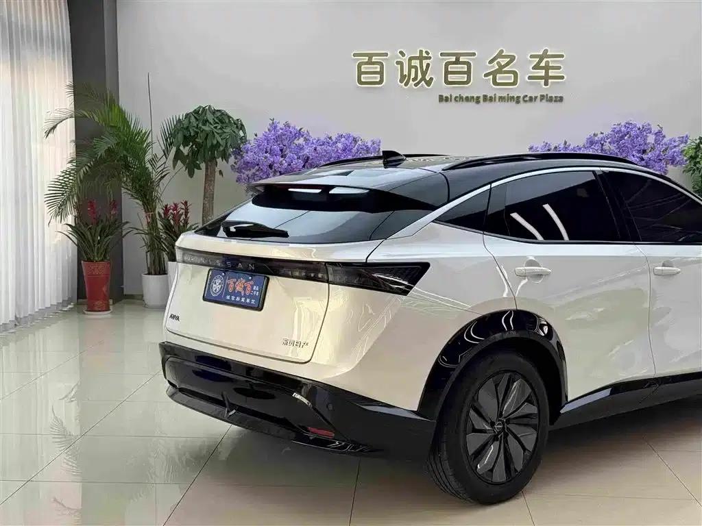 ARIYA 2022 Two-Wheel Drive Long Range Top-of-the-Line Edition — миниатюра 6
