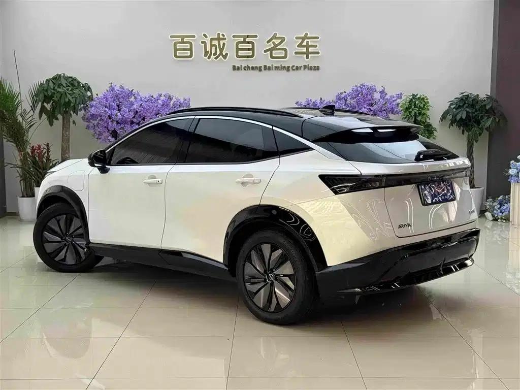 ARIYA 2022 Two-Wheel Drive Long Range Top-of-the-Line Edition — миниатюра 7