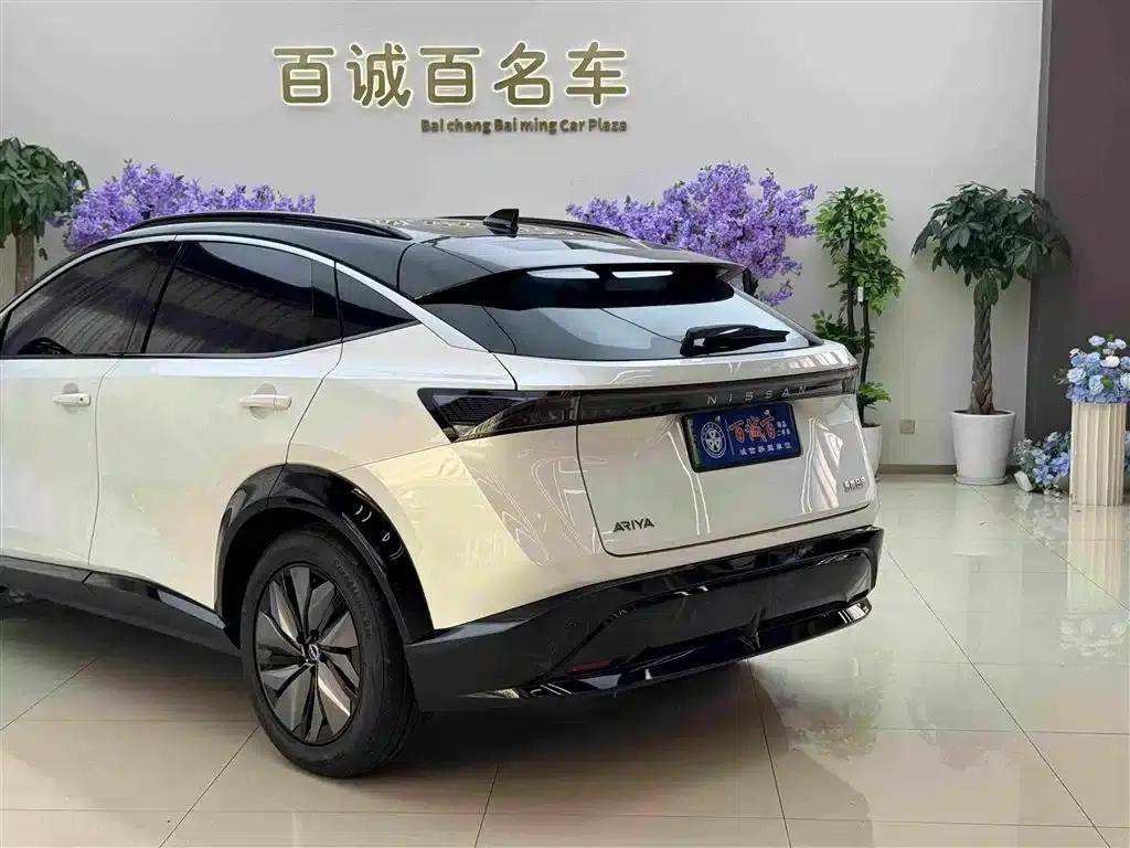 ARIYA 2022 Two-Wheel Drive Long Range Top-of-the-Line Edition — миниатюра 8