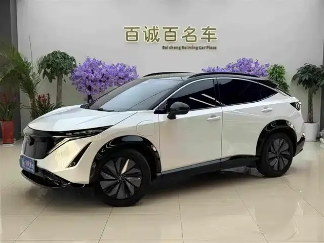 ARIYA 2022 Two-Wheel Drive Long Range Top-of-the-Line Edition
