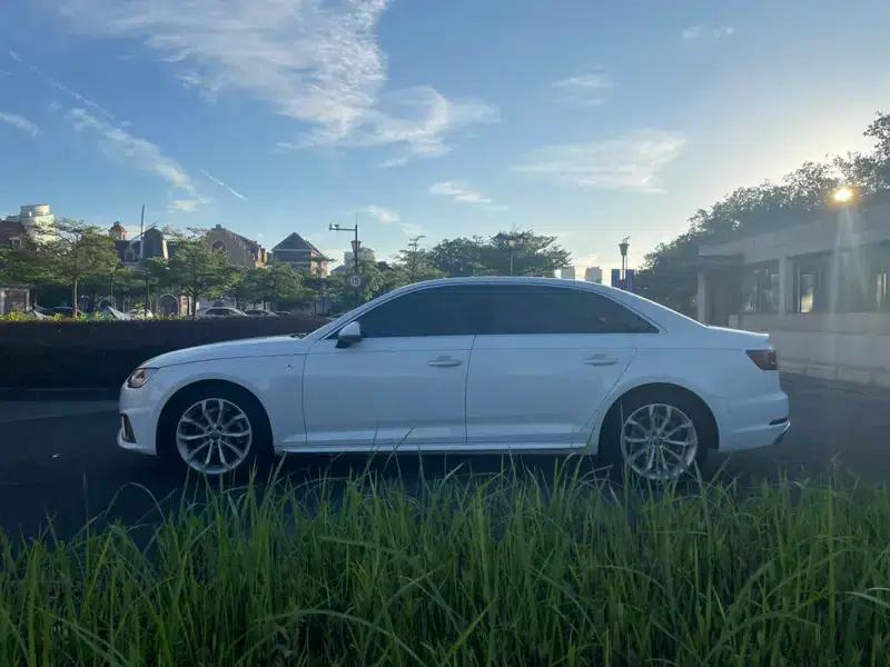 Audi A4L 2019 40 TFSI Fashion Edition (China VI Emission Standard) — миниатюра 4