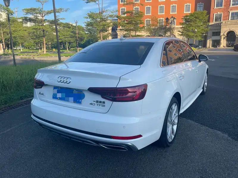 Audi A4L 2019 40 TFSI Fashion Edition (China VI Emission Standard) — миниатюра 6