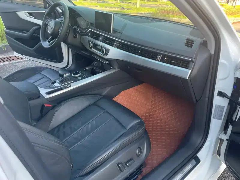 Audi A4L 2019 40 TFSI Fashion Edition (China VI Emission Standard) — миниатюра 7
