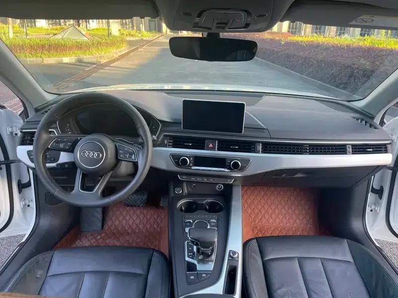 Audi A4L 2019 40 TFSI Fashion Edition (China VI Emission Standard) — миниатюра 8