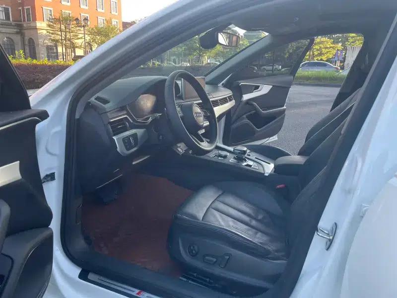 Audi A4L 2019 40 TFSI Fashion Edition (China VI Emission Standard) — миниатюра 9