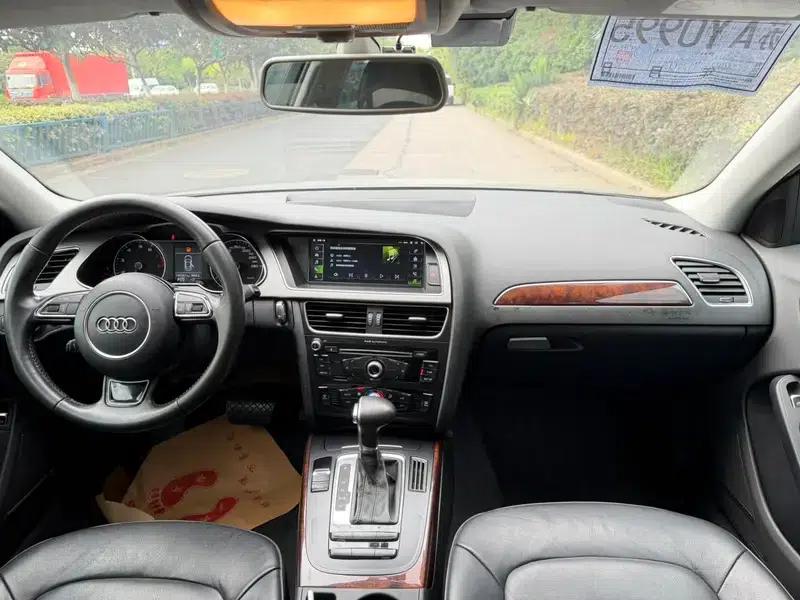 Audi A4L 2015 35 TFSI Automatic Comfort — миниатюра 11