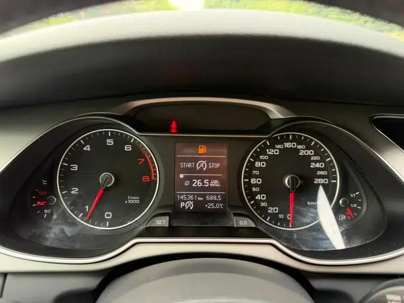 Audi A4L 2015 35 TFSI Automatic Comfort — миниатюра 13