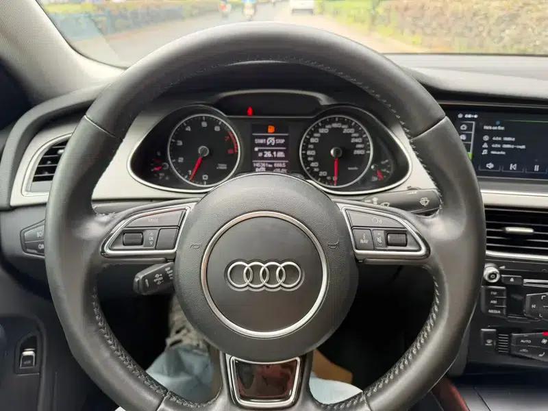 Audi A4L 2015 35 TFSI Automatic Comfort — миниатюра 14