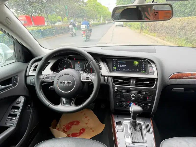 Audi A4L 2015 35 TFSI Automatic Comfort — миниатюра 16