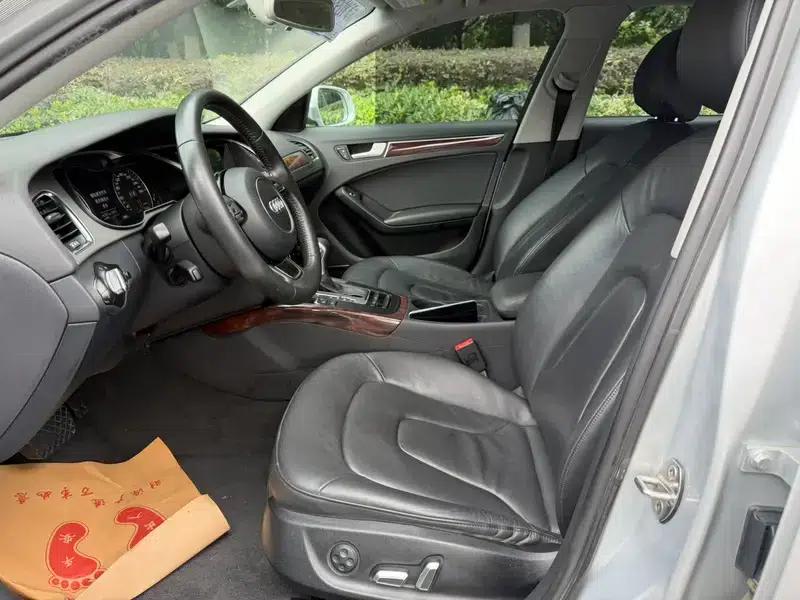 Audi A4L 2015 35 TFSI Automatic Comfort — миниатюра 17