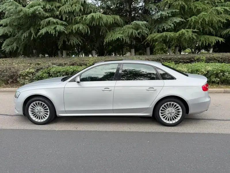Audi A4L 2015 35 TFSI Automatic Comfort — миниатюра 4