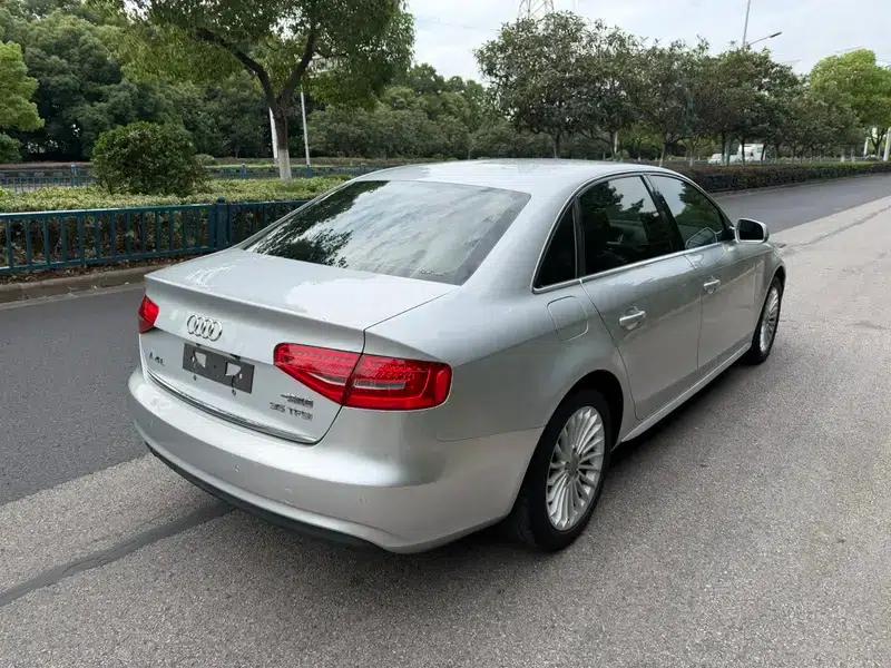 Audi A4L 2015 35 TFSI Automatic Comfort — миниатюра 7