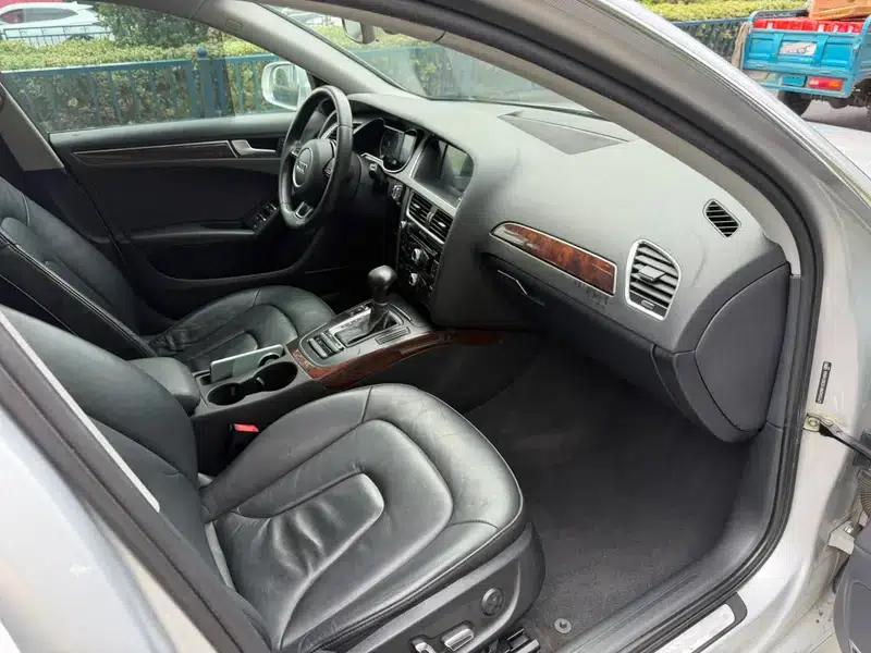 Audi A4L 2015 35 TFSI Automatic Comfort — миниатюра 10