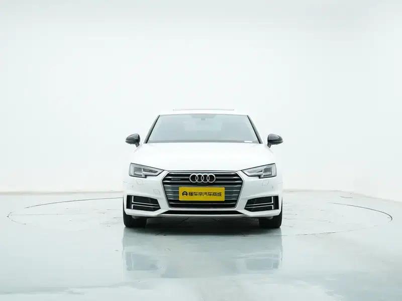 Audi A4L 2018 30th Anniversary Edition 45 TFSI quattro Individual Sport Edition — миниатюра 2