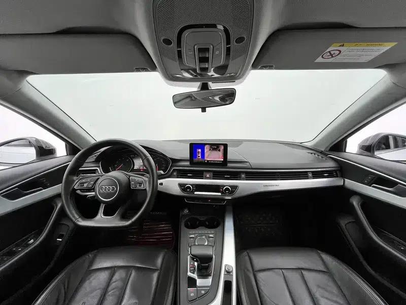 Audi A4L 2018 30th Anniversary Edition 45 TFSI quattro Individual Sport Edition — миниатюра 14