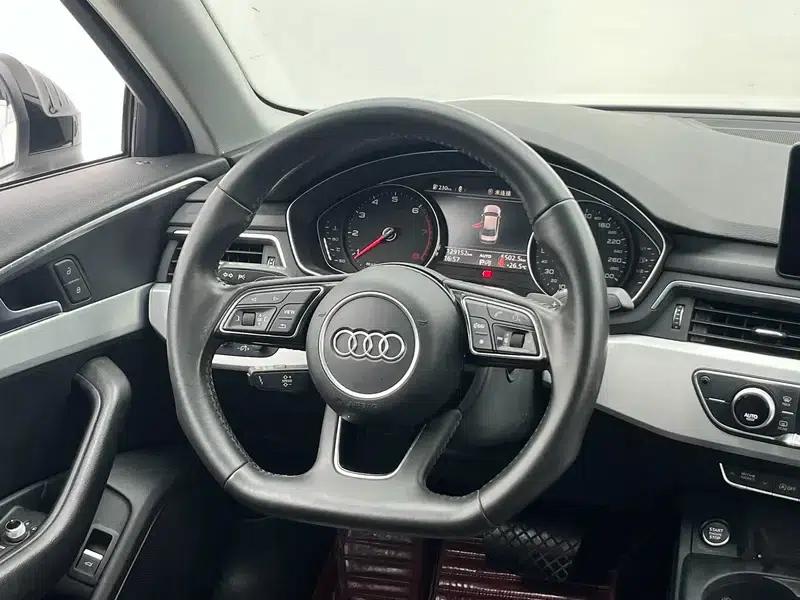 Audi A4L 2018 30th Anniversary Edition 45 TFSI quattro Individual Sport Edition — миниатюра 16