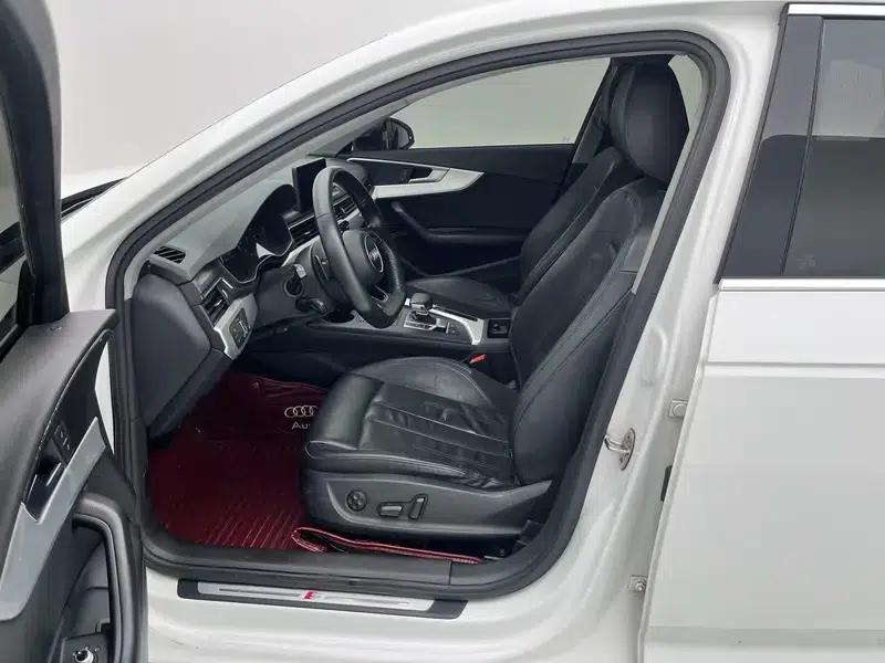 Audi A4L 2018 30th Anniversary Edition 45 TFSI quattro Individual Sport Edition — миниатюра 19