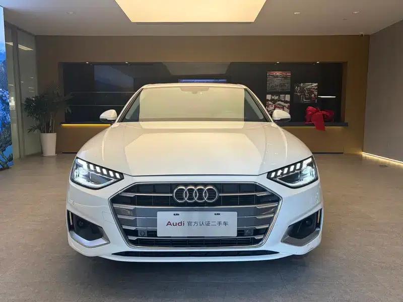 Audi A4L 2020 40 TFSI Fashion Elegance — миниатюра 2