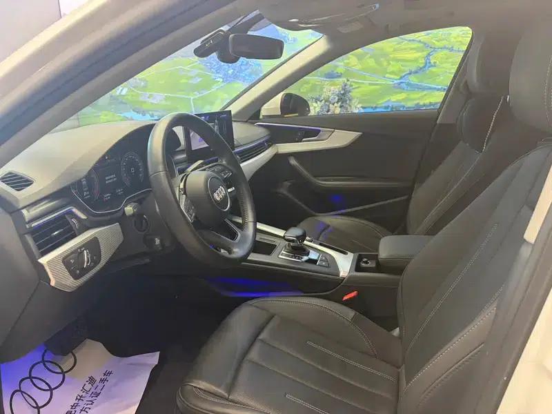 Audi A4L 2020 40 TFSI Fashion Elegance — миниатюра 11