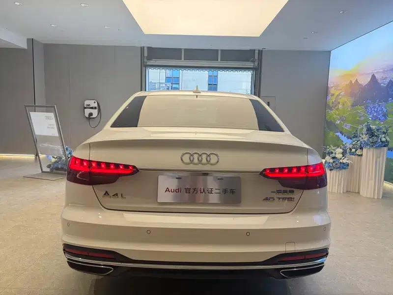 Audi A4L 2020 40 TFSI Fashion Elegance — миниатюра 4