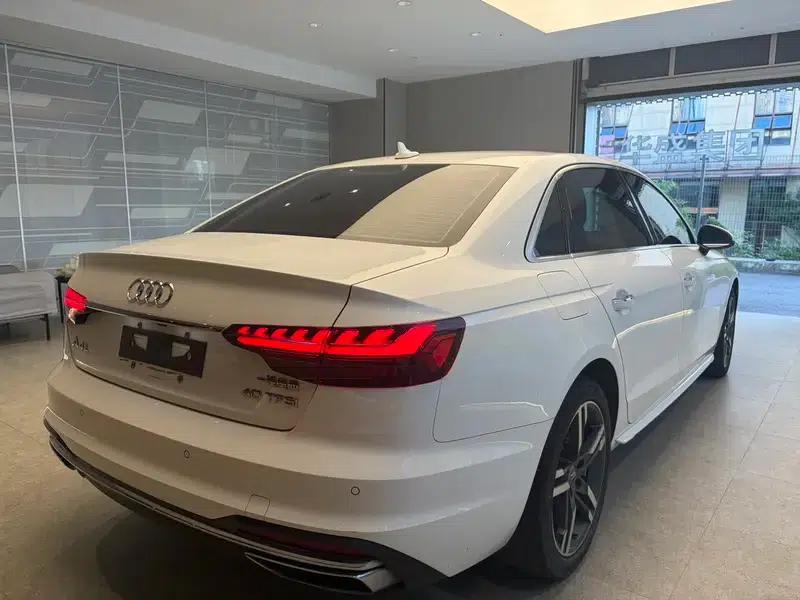 Audi A4L 2020 40 TFSI Fashion Elegance — миниатюра 5