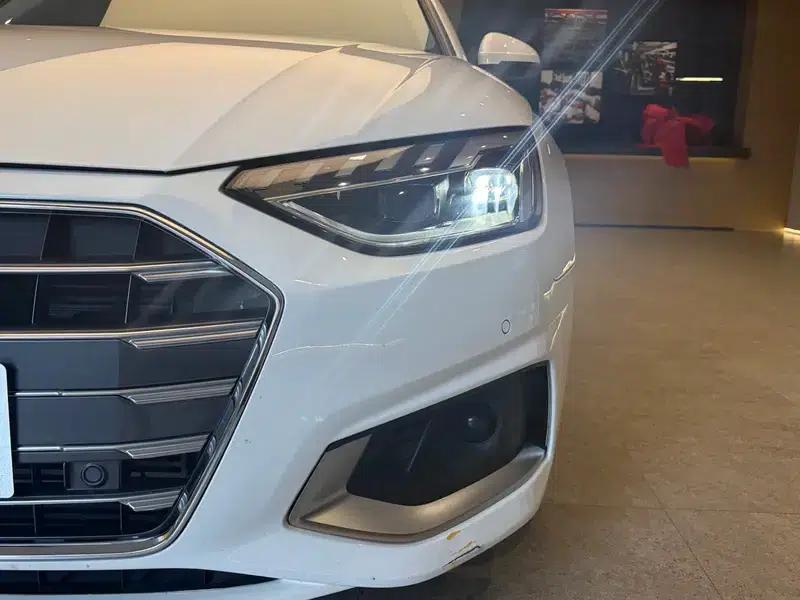 Audi A4L 2020 40 TFSI Fashion Elegance — миниатюра 6