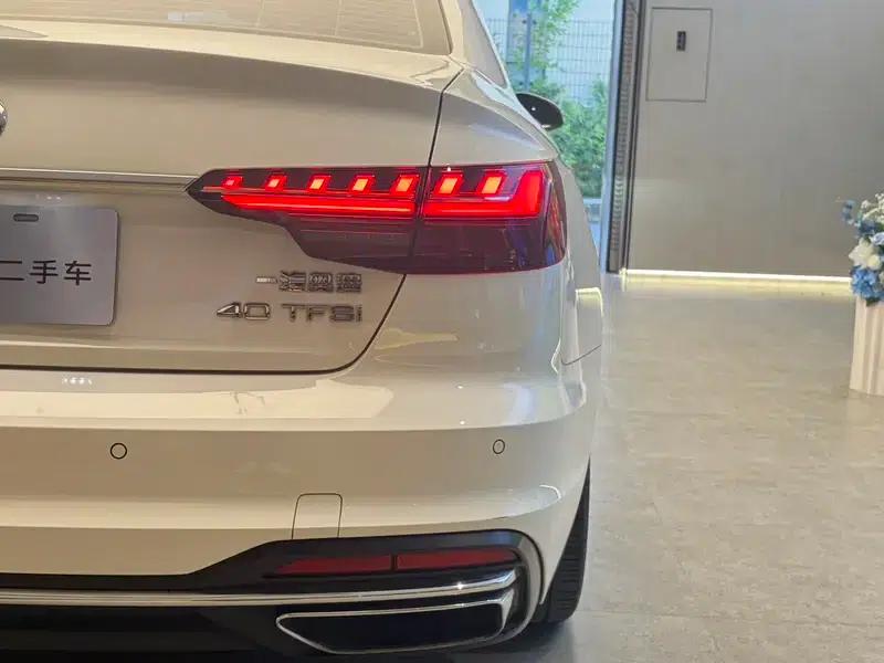 Audi A4L 2020 40 TFSI Fashion Elegance — миниатюра 7