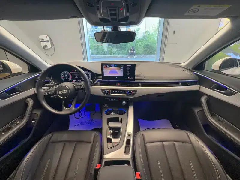 Audi A4L 2020 40 TFSI Fashion Elegance — миниатюра 9