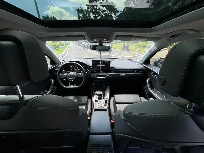 Audi A4L 2020 40 TFSI Fashion Dynamic Edition — миниатюра 13