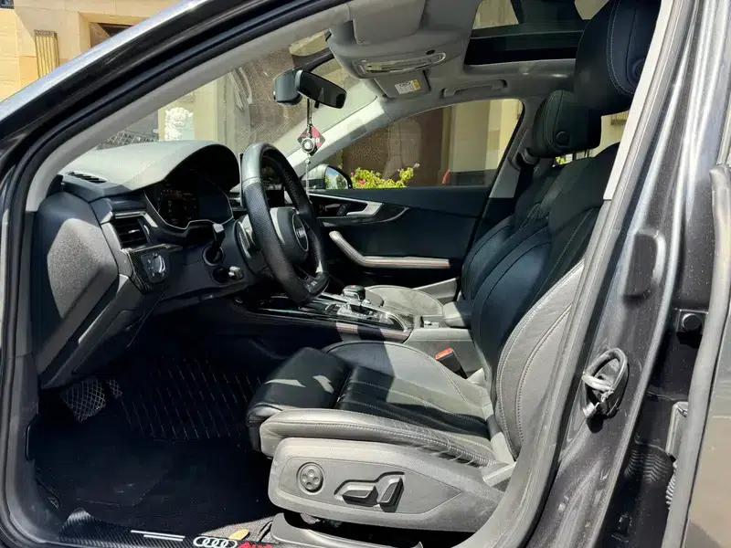 Audi A4L 2020 40 TFSI Fashion Dynamic Edition — миниатюра 15