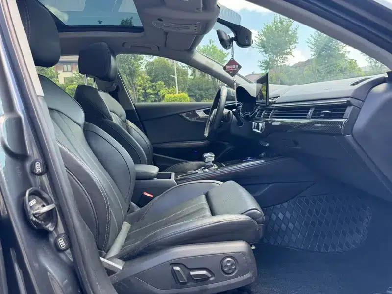 Audi A4L 2020 40 TFSI Fashion Dynamic Edition — миниатюра 19