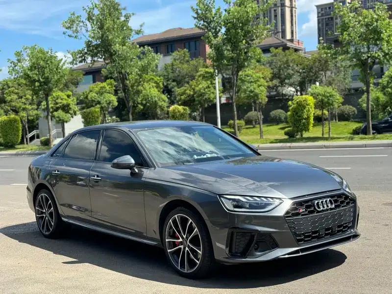 Audi A4L 2020 40 TFSI Fashion Dynamic Edition — миниатюра 3