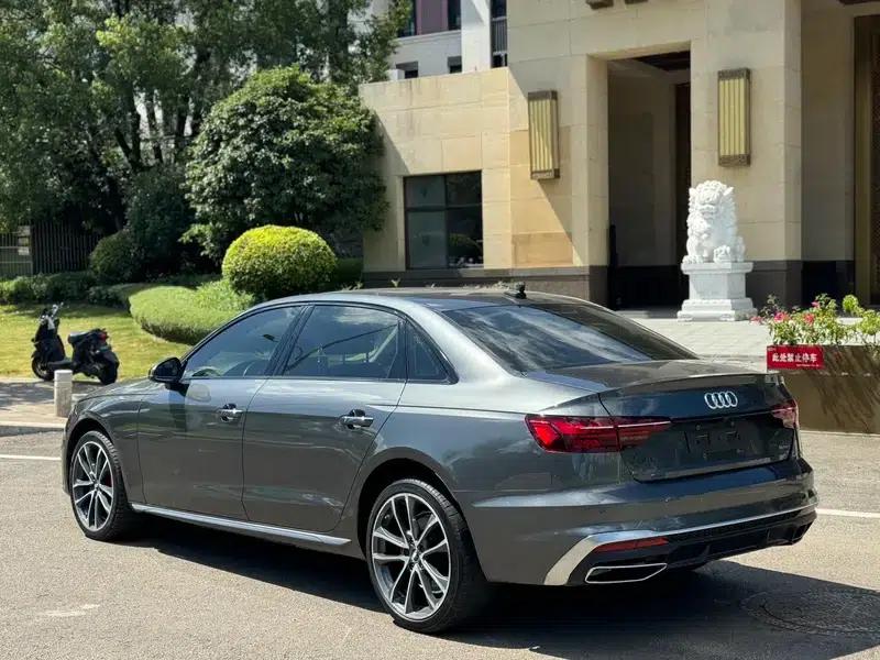 Audi A4L 2020 40 TFSI Fashion Dynamic Edition — миниатюра 5