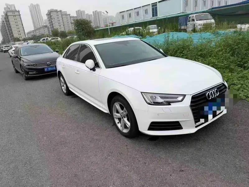 Audi A4L 2017 40 TFSI Progressive — миниатюра 3